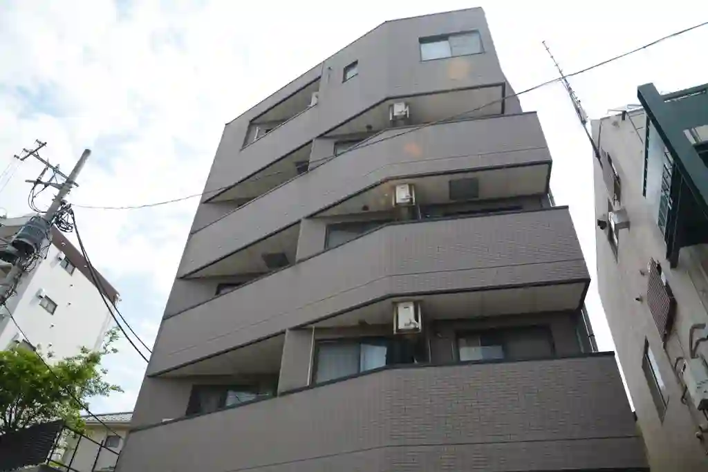 カーサ橋本 外観