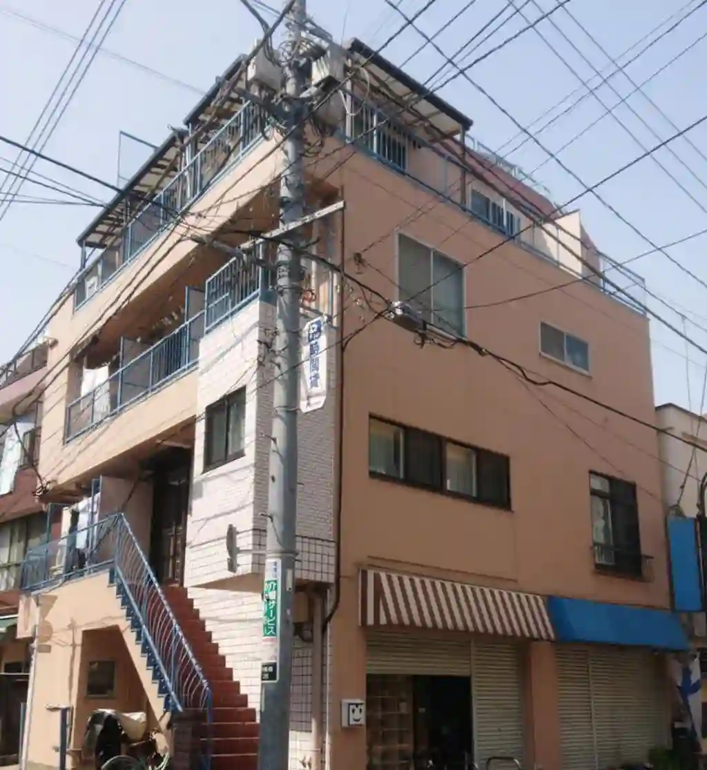 恩田ビル 外観