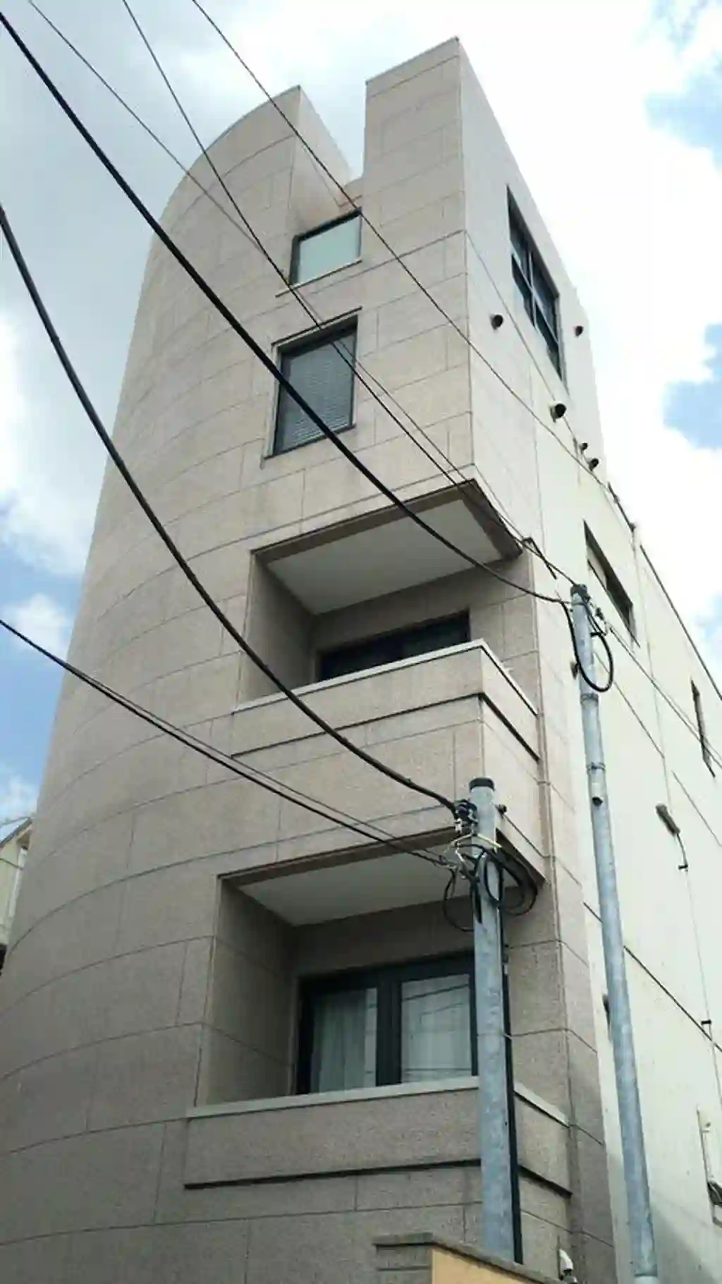 CARILLON COMFORT 外観