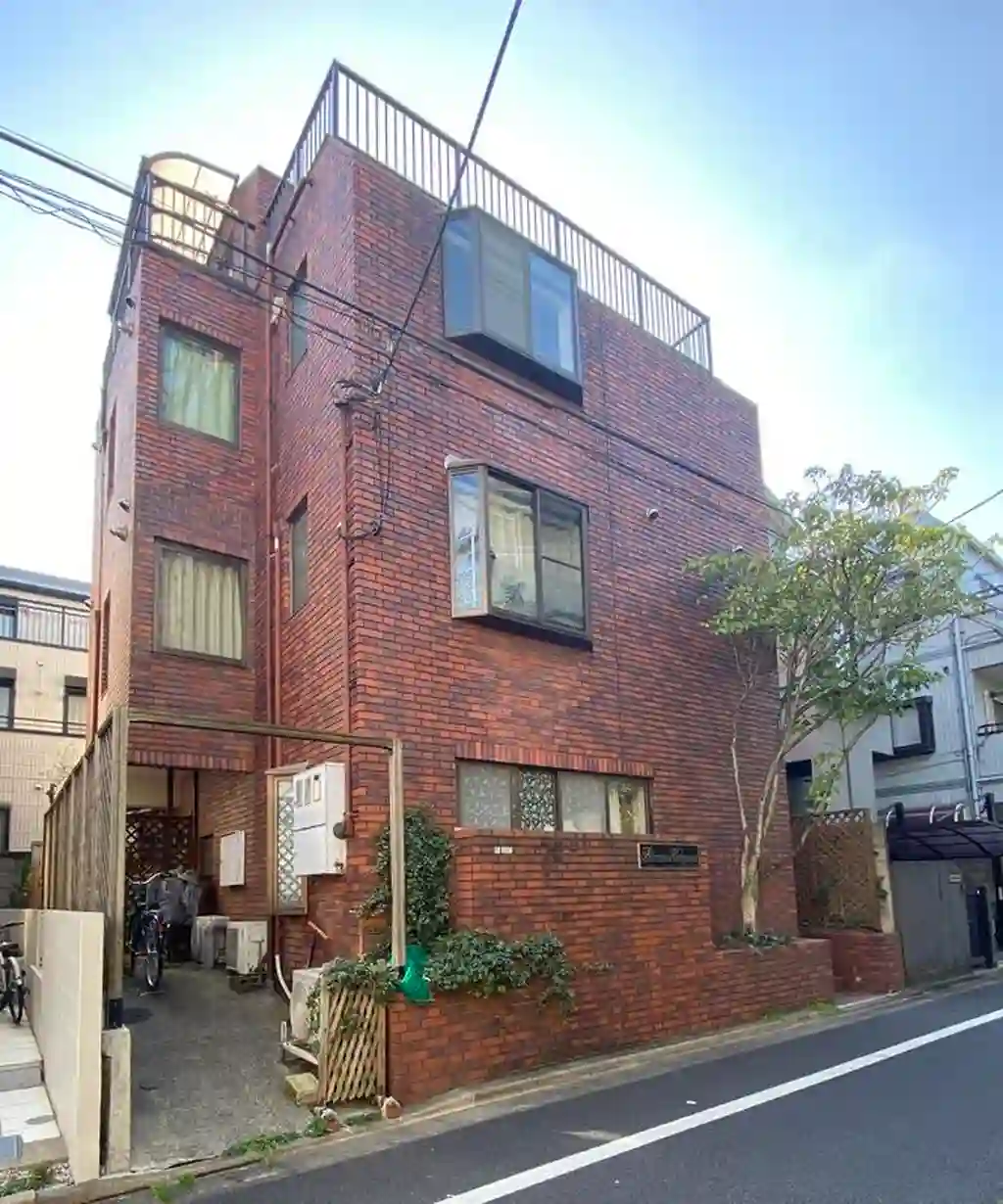 フローレンス駒沢 外観