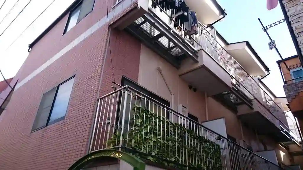 池袋エミネンスマンション 外観