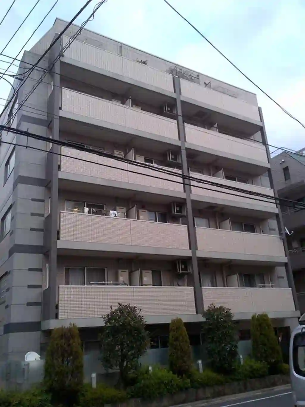 CFCourt 外観