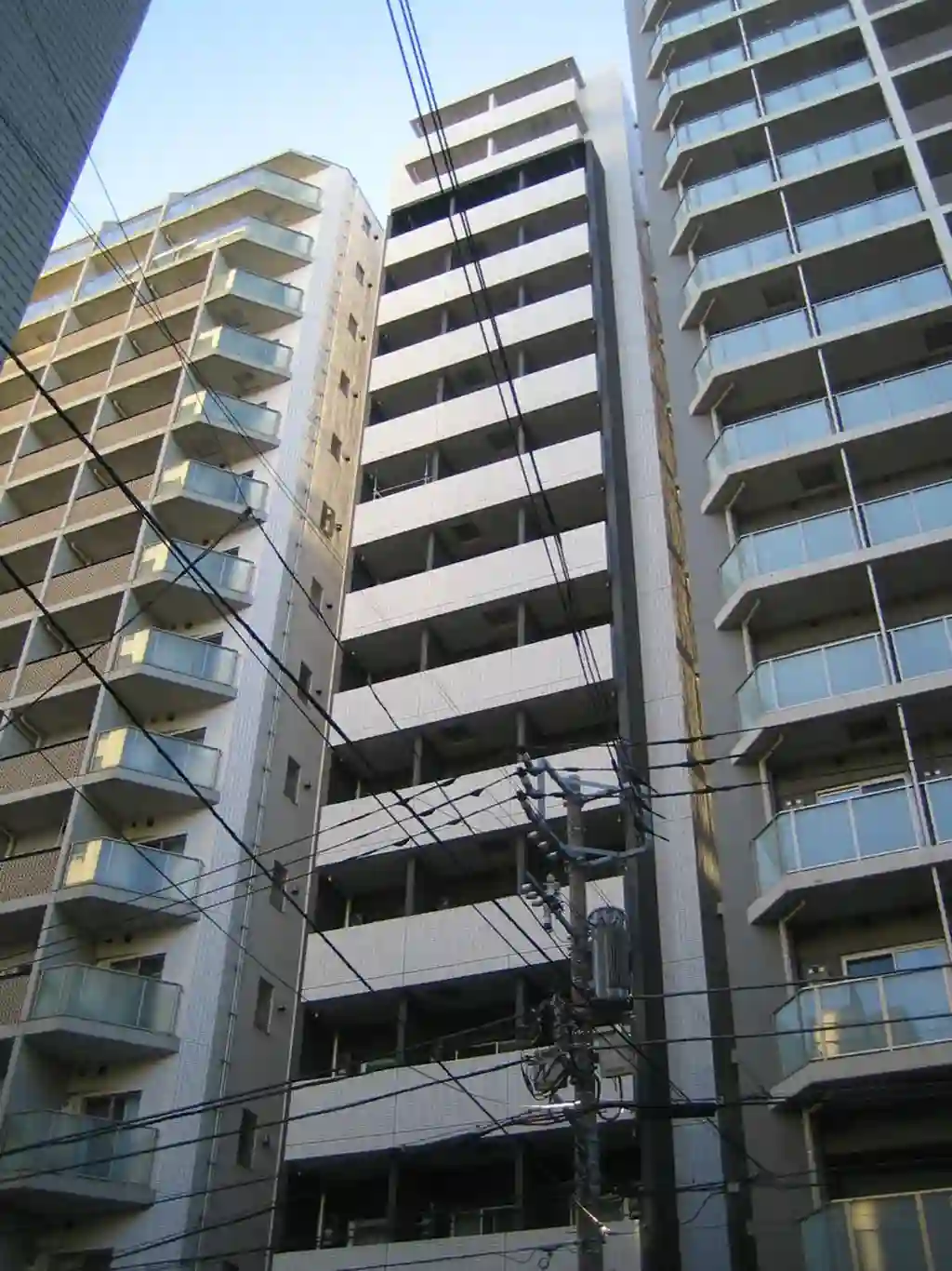 グランドコンシェルジュ蒲田 外観