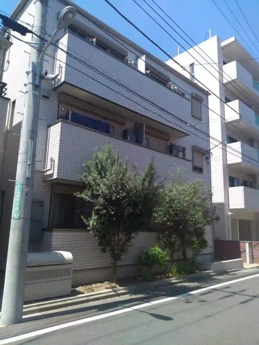 シルフィード 外観