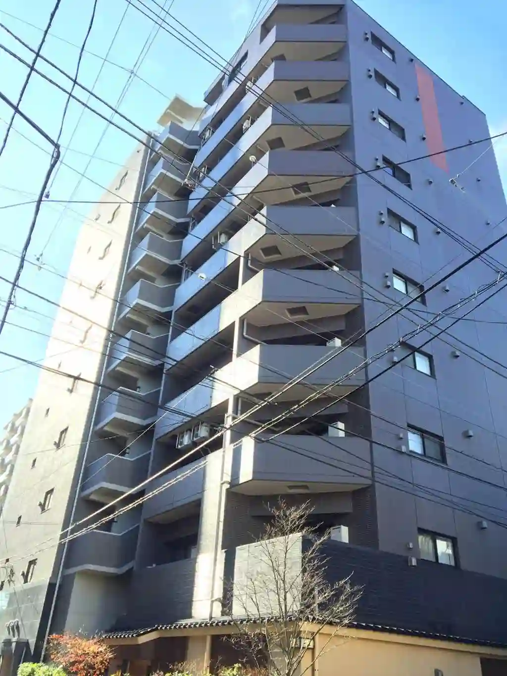 カテリーナ浅草 外観