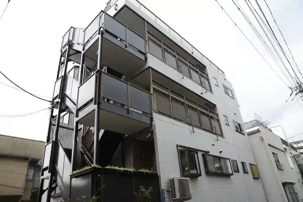 フラワーシャイン 外観