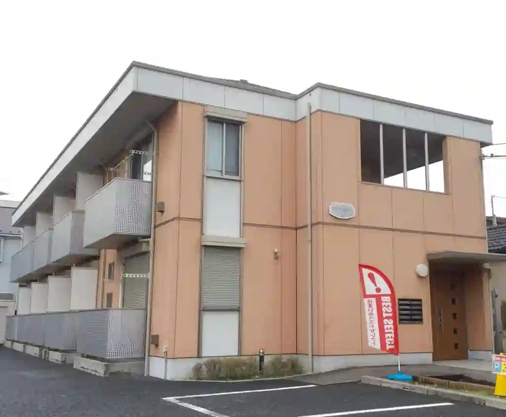 プラティーク 外観