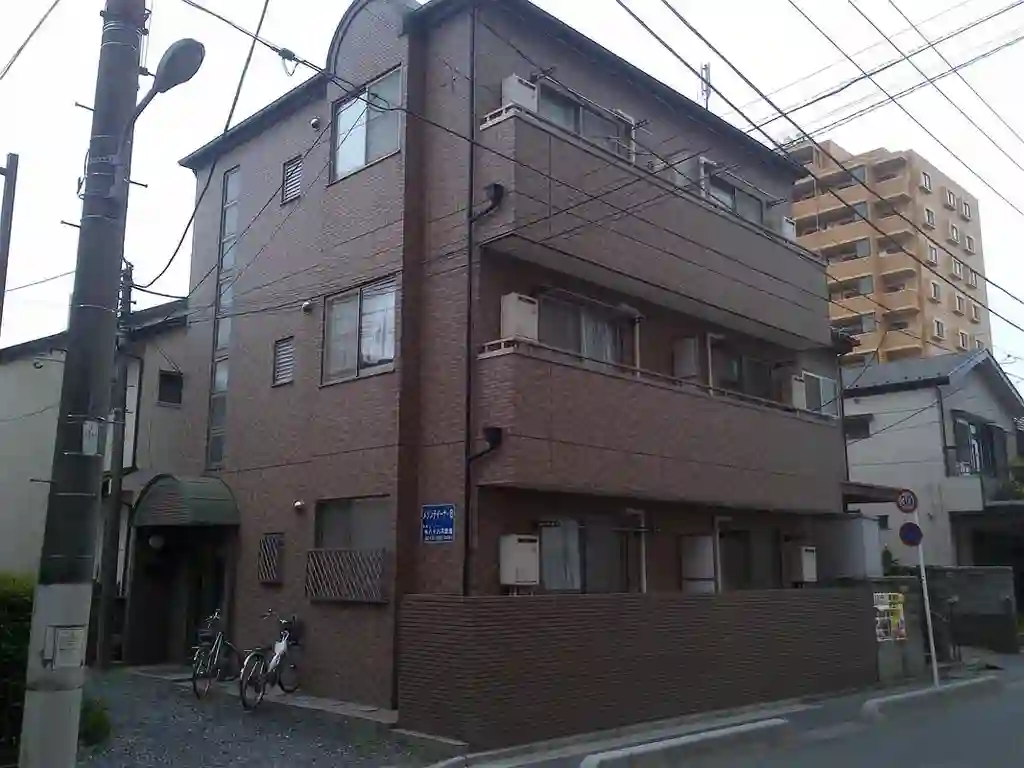 メゾンティーナ・6 外観