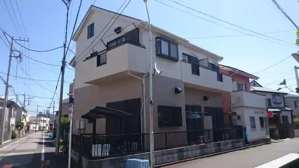 中央コーポ 外観