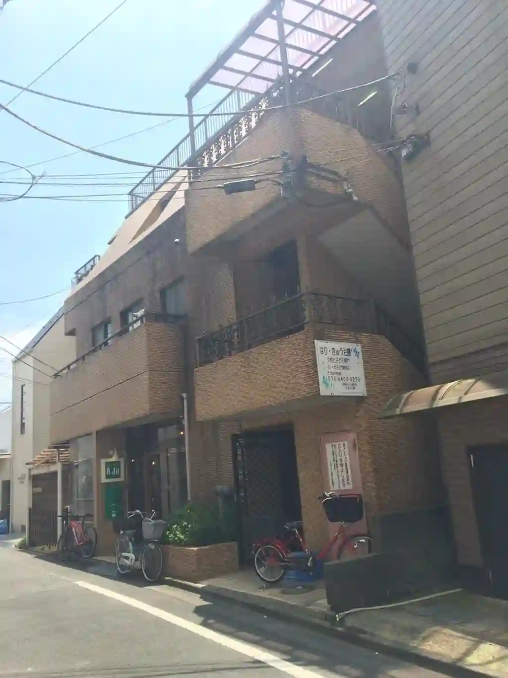 シャトーあすか 外観