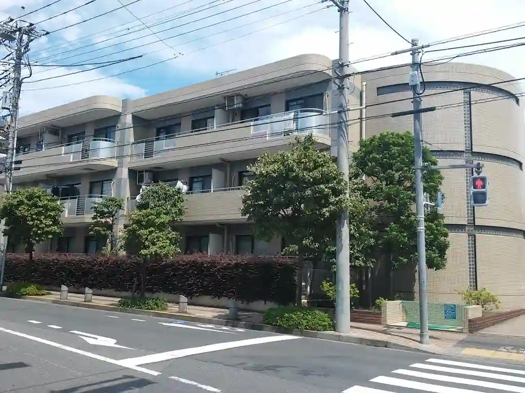ルネッサ武蔵野 外観