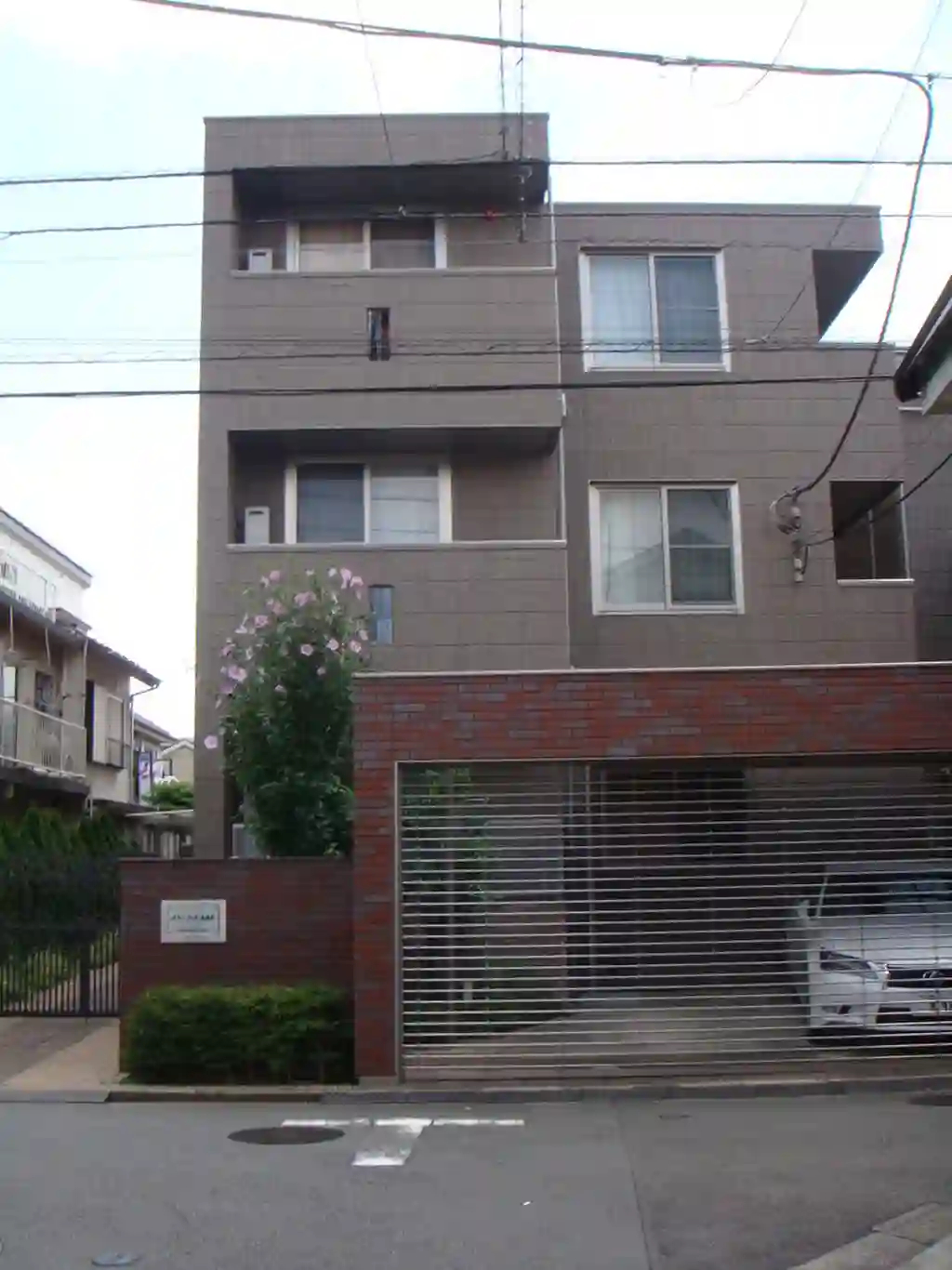 グランジュテ武蔵野 外観