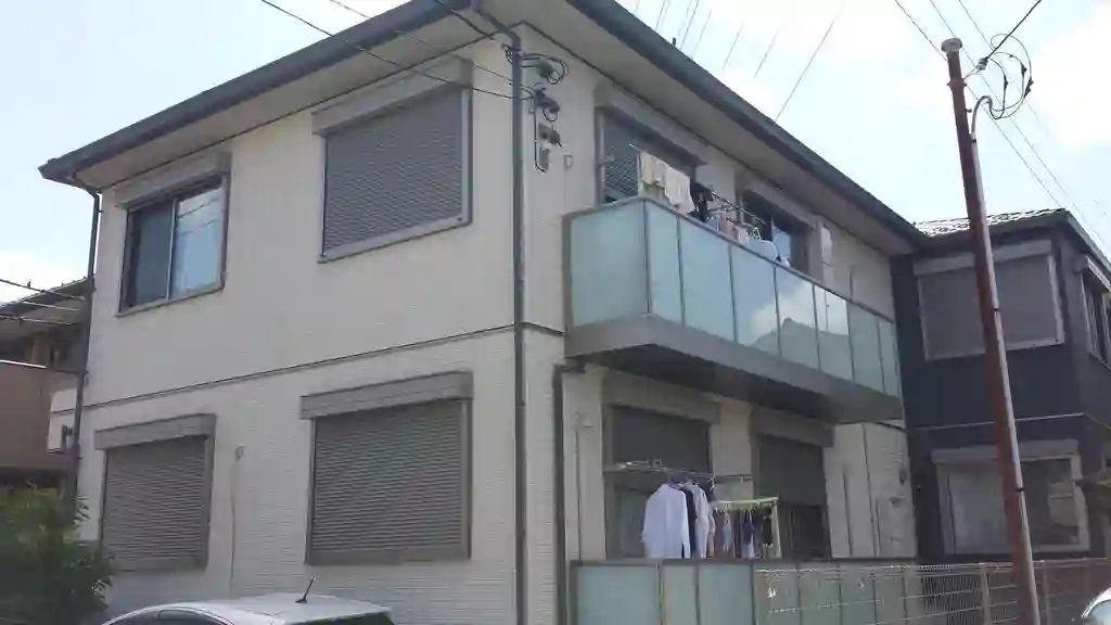フォレスト中町 II 外観