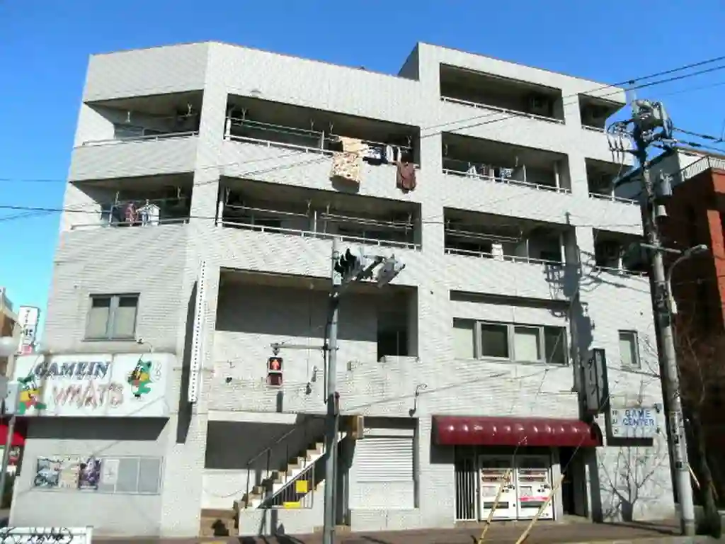 南ビル 外観