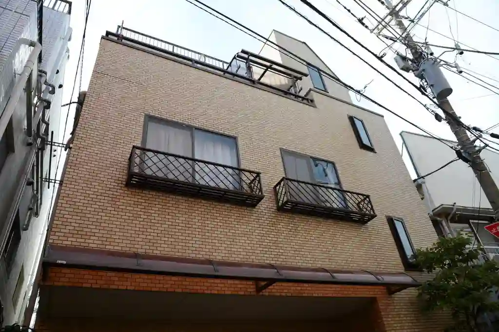 Mハウス 外観
