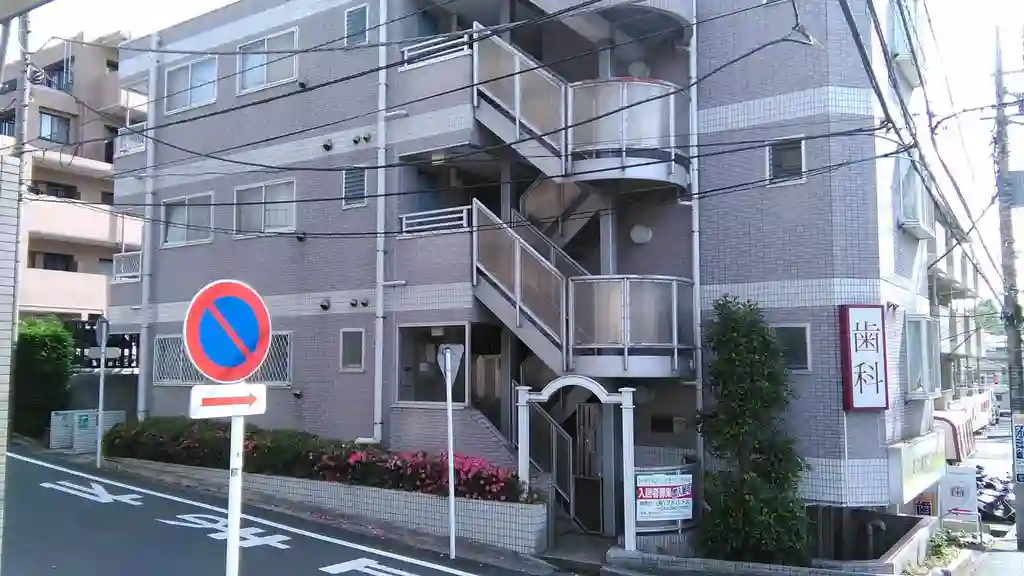 カーサアメニティたまプラーザ 外観