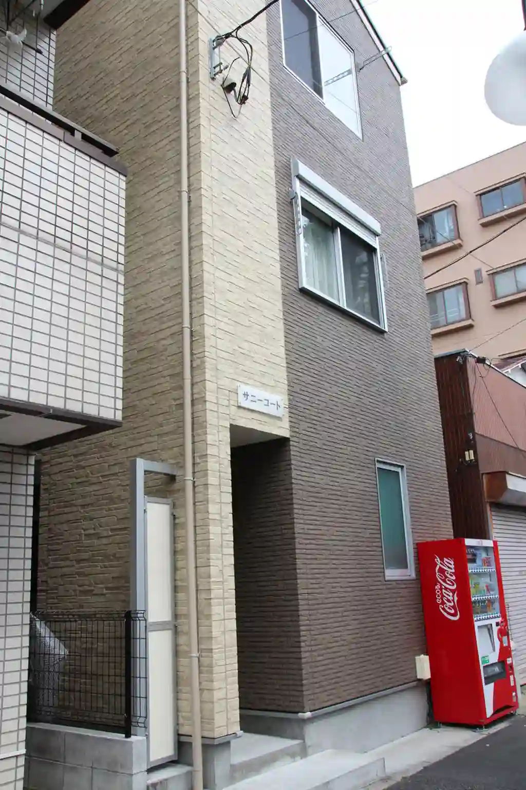 サニーコート 外観