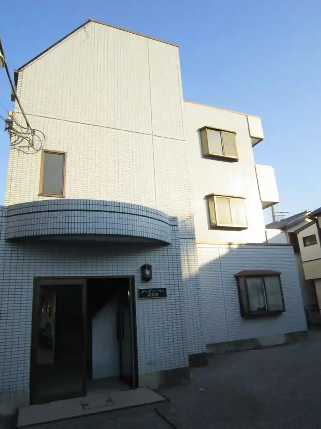ガーデンハイム五反野 外観