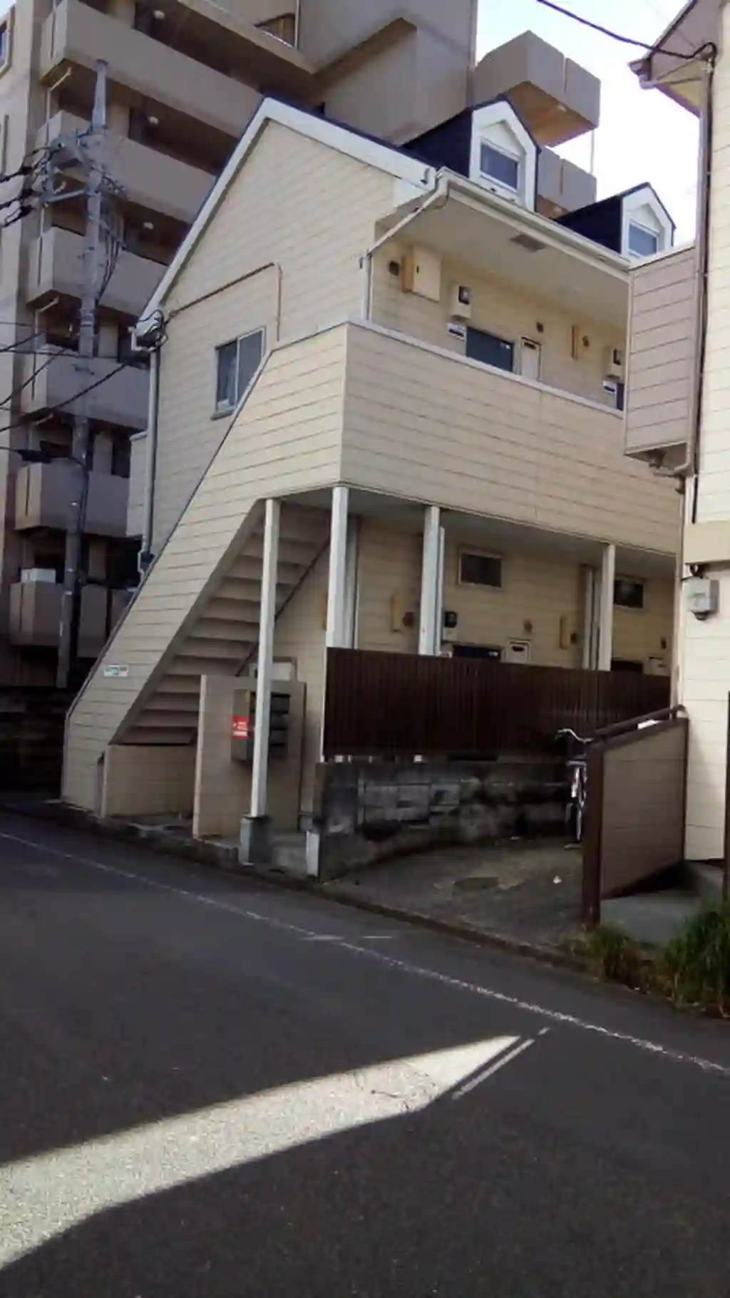 セントハイム西橋本一番館 外観