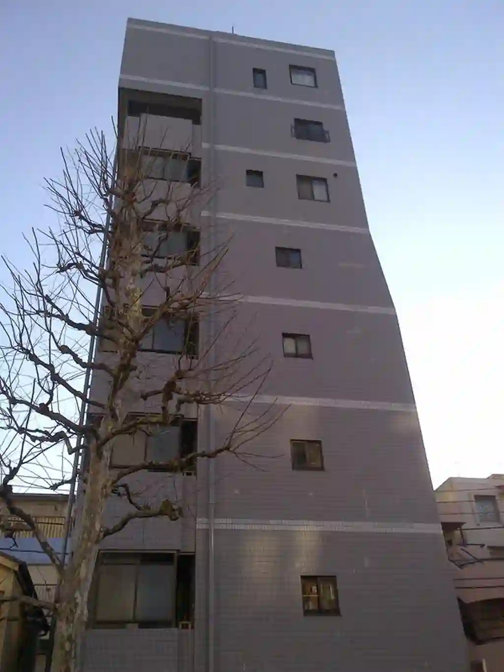 ヴィレッジウルシド 外観