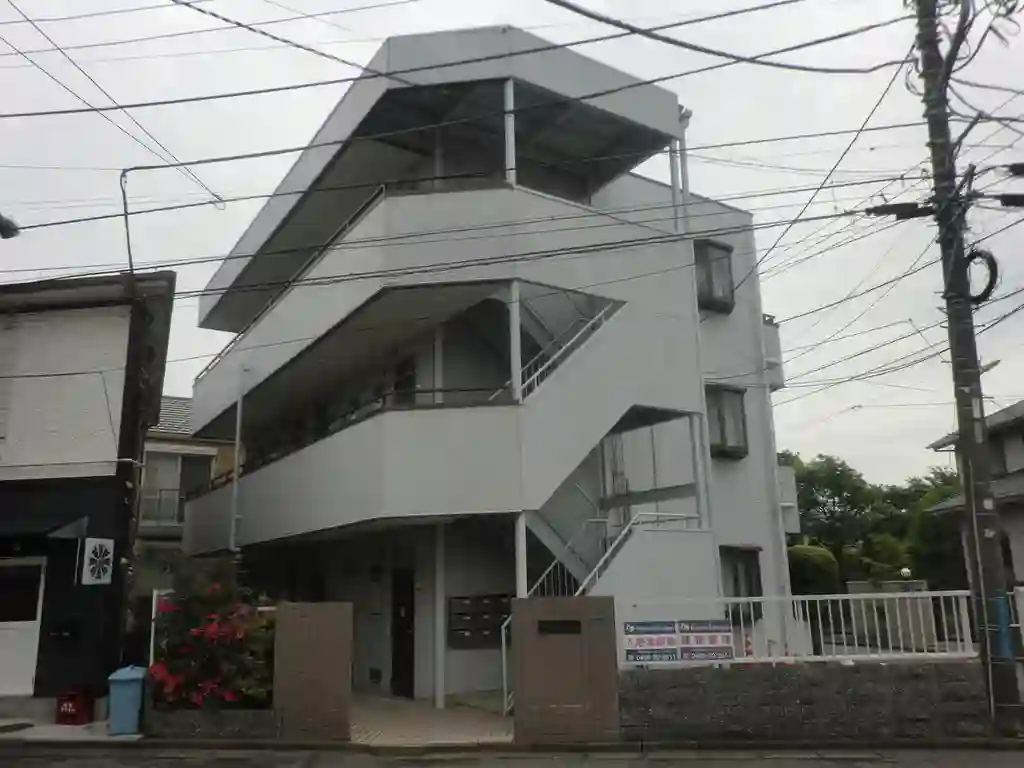 サンハイム牧田II 外観