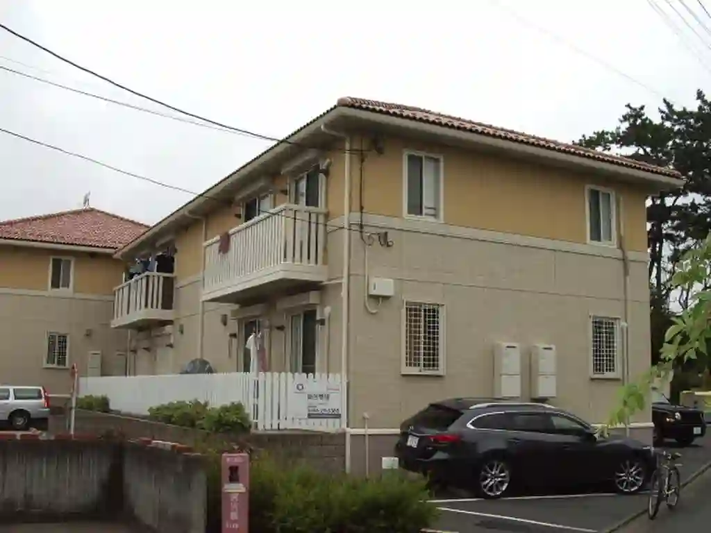 ウィンド東海岸 外観