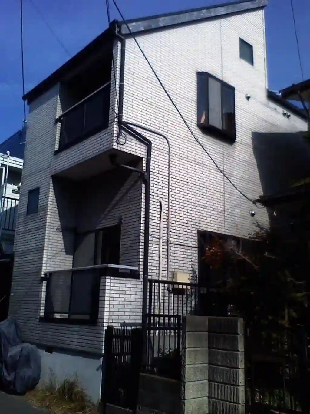 どんぐりの杜 外観