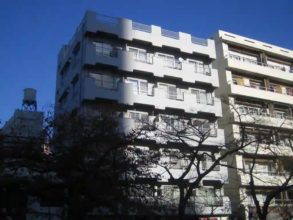 メゾン中目黒 外観