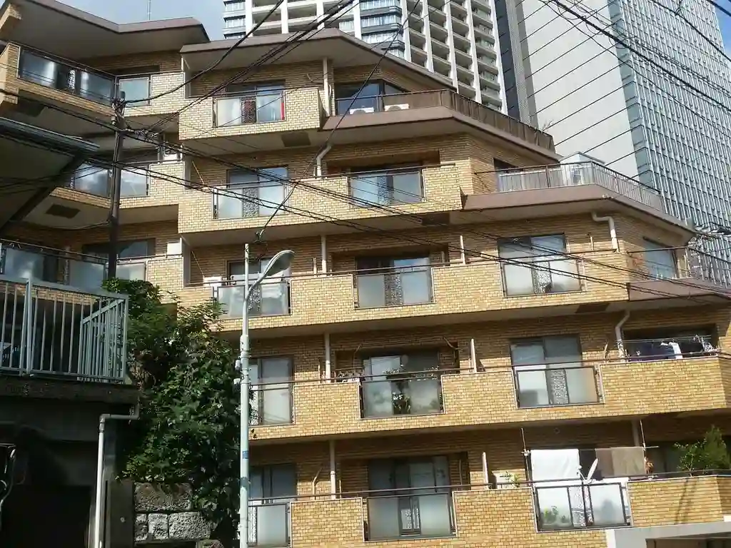 目黒ビューグリーン 外観
