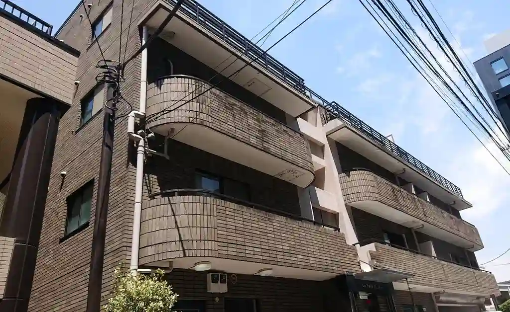 LeBelleRocher 外観