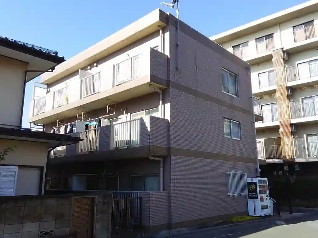 ロベリア九番館 外観