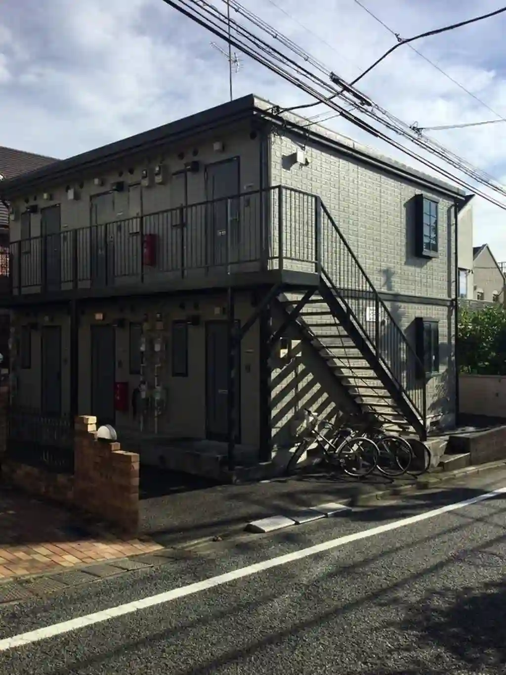 リーフ・テラス 外観