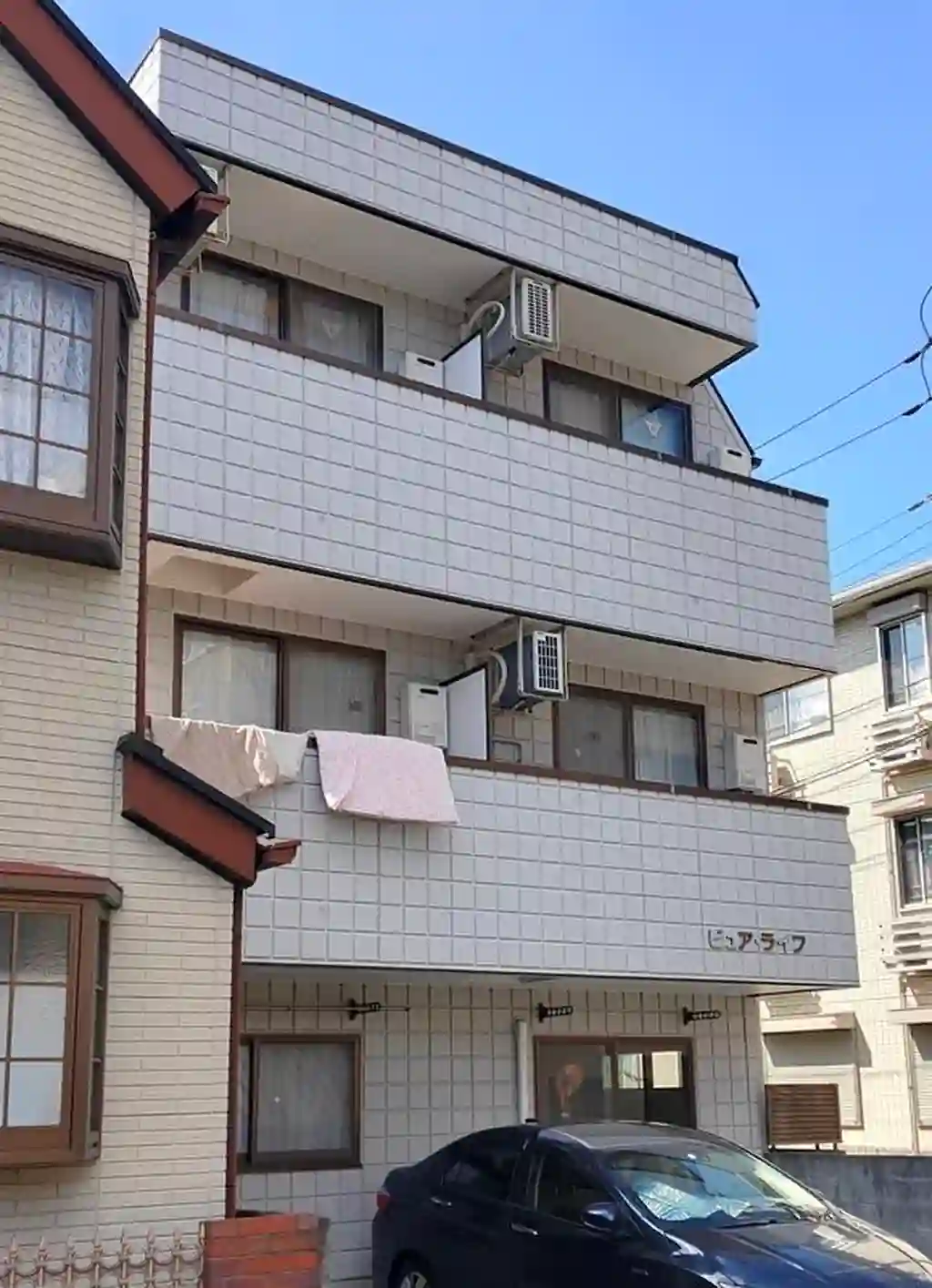 ピュア・ライフ 外観