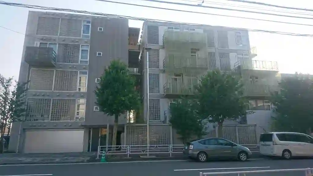 リンクス 外観