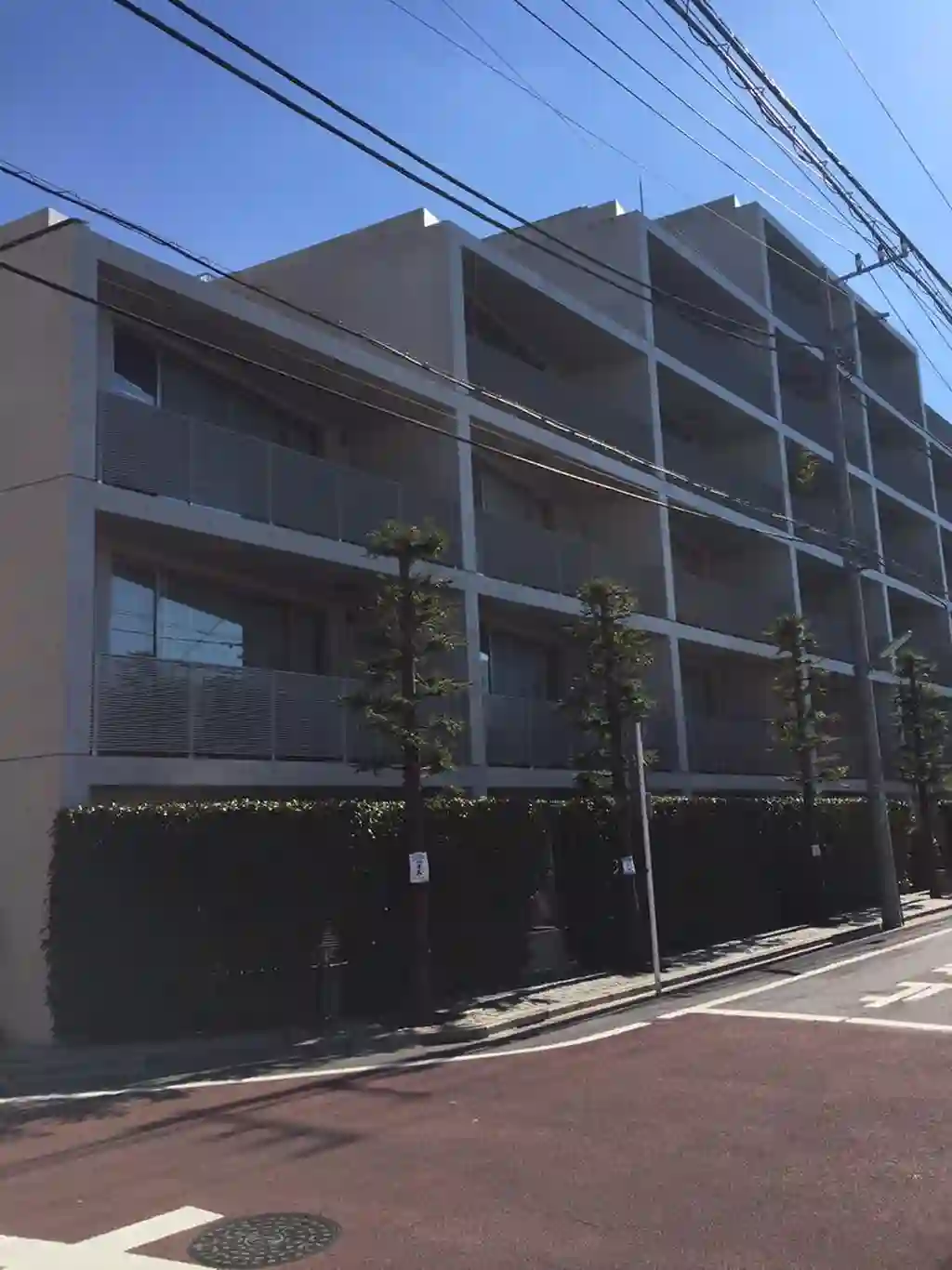 ピアースコード駒沢大学 外観