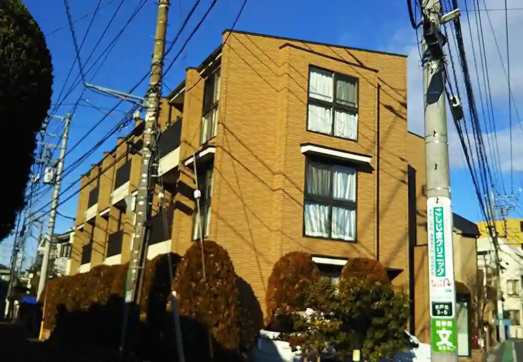 ハイムはなみずき 外観