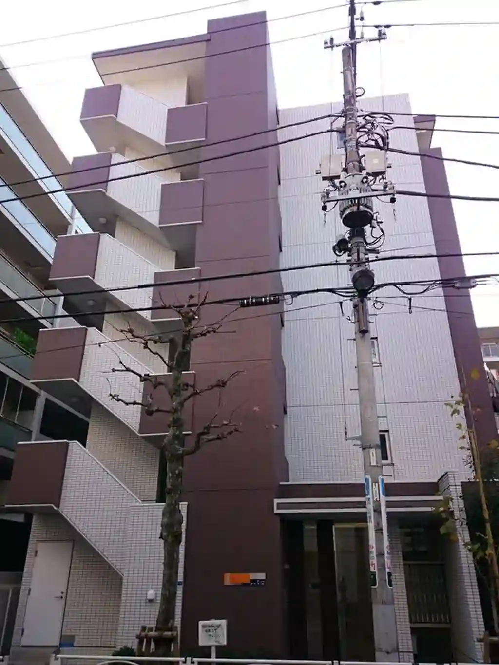 ビンシスターレット 外観