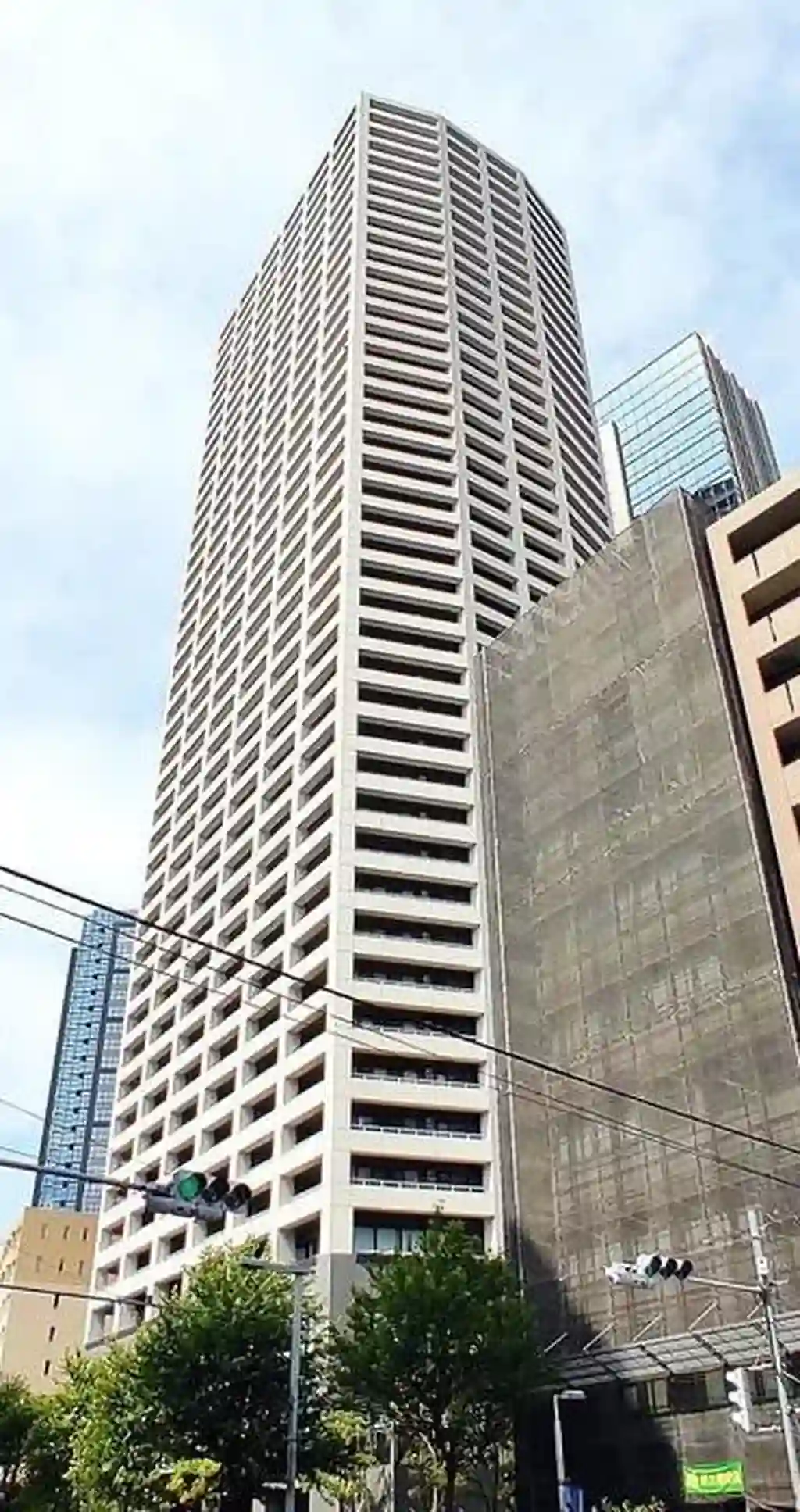 コンシェリア西新宿タワーズウエスト 外観