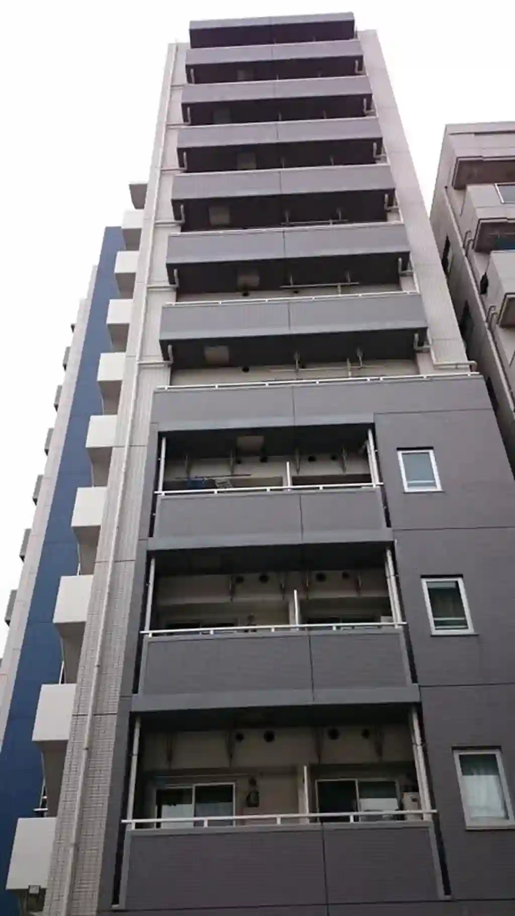アークプラザ西日暮里 外観