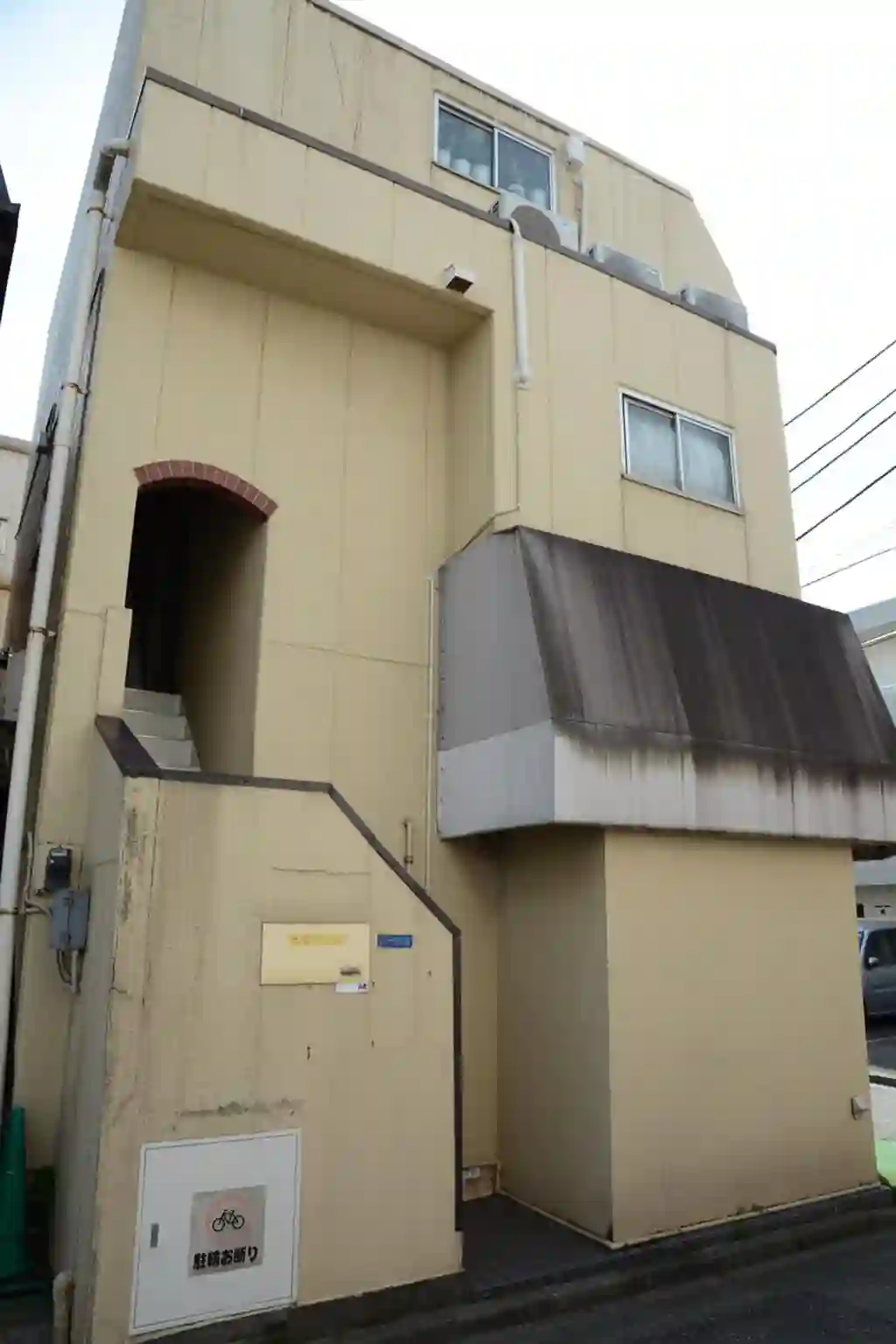 大黄コーポ 外観