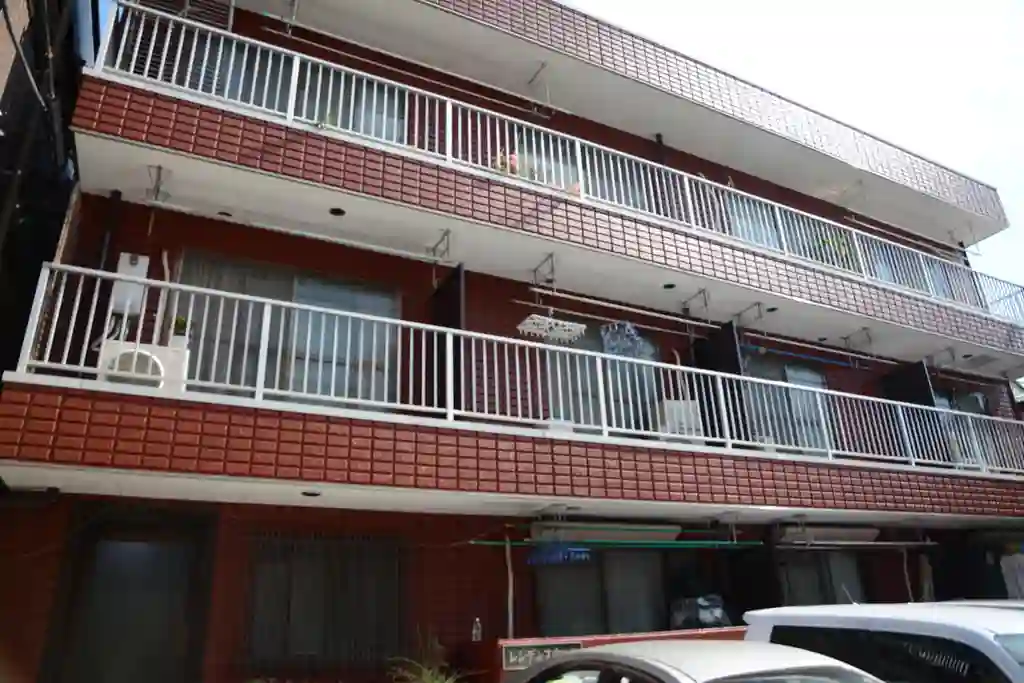 レジデンス宇田川 外観