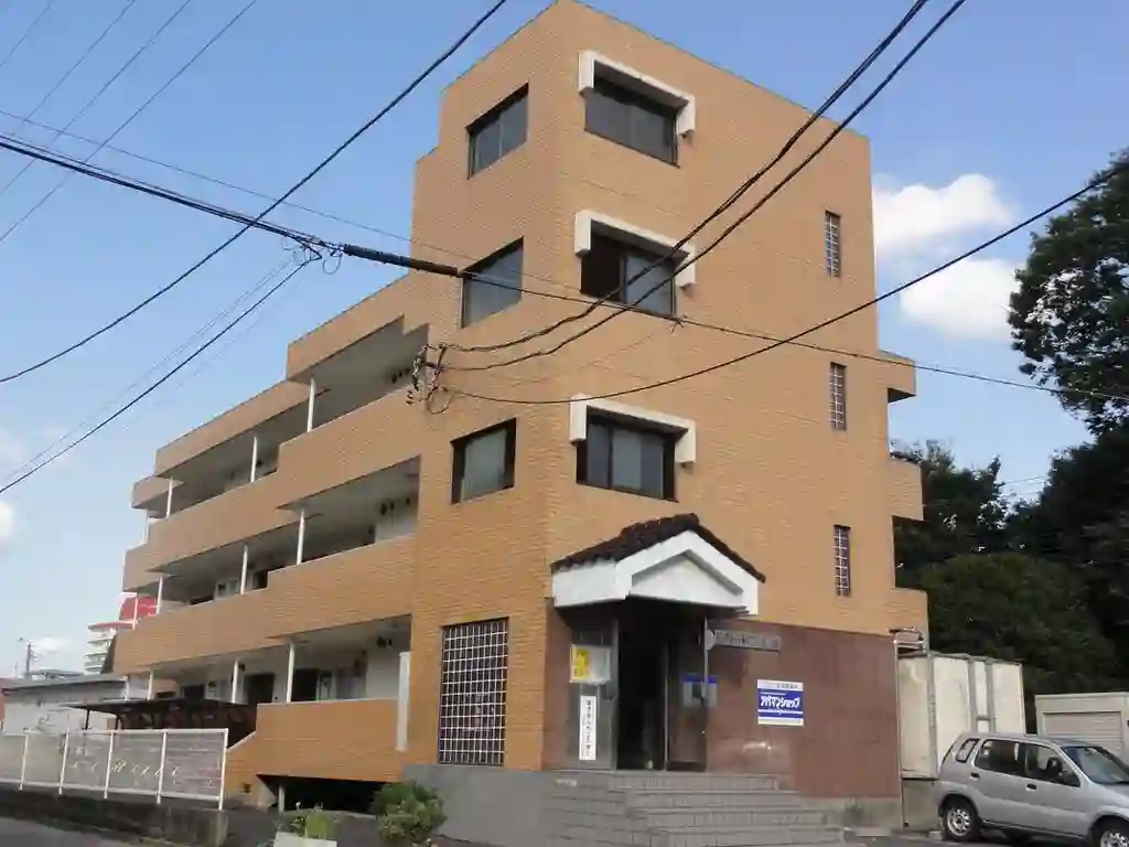 テンダリーマキヤマンション浦和 外観