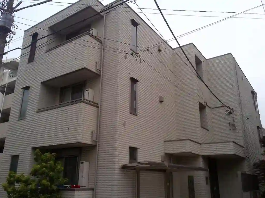 メゾンドレーヴ 外観