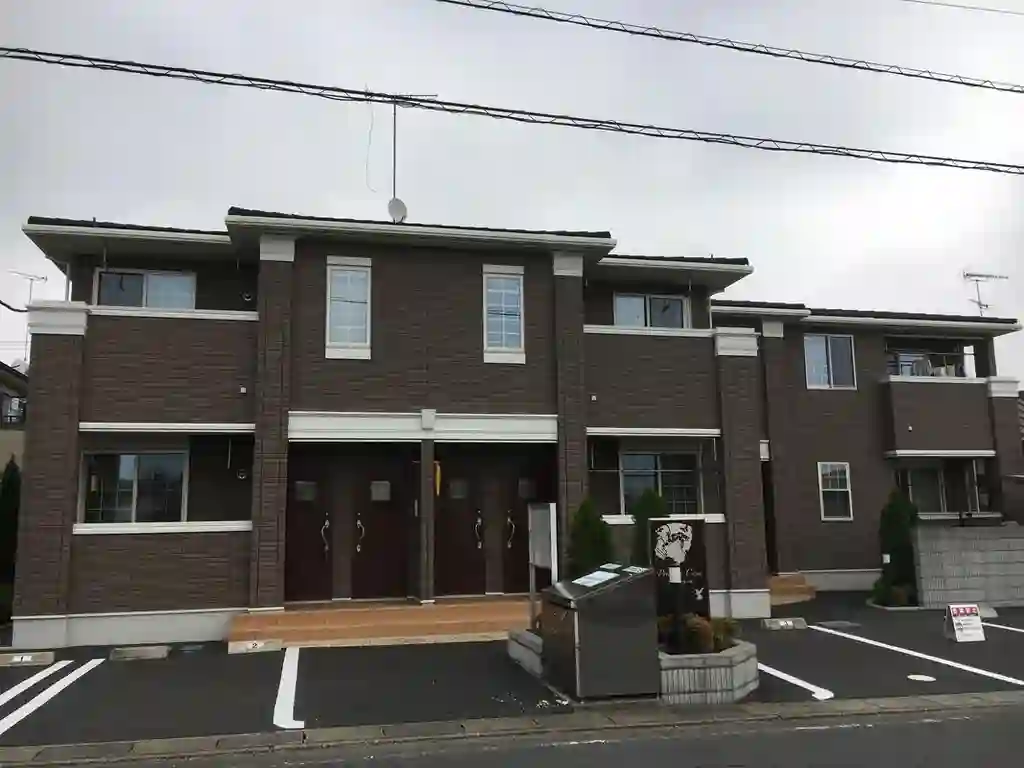 プリムラ カーサ 外観