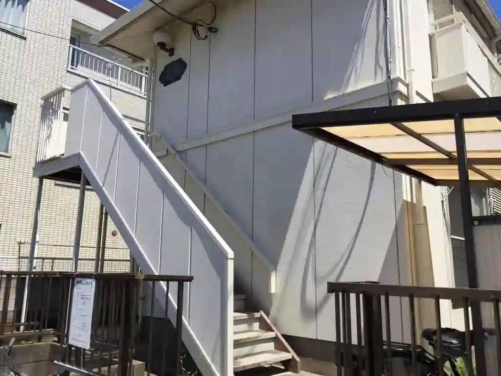 コアハイム 外観