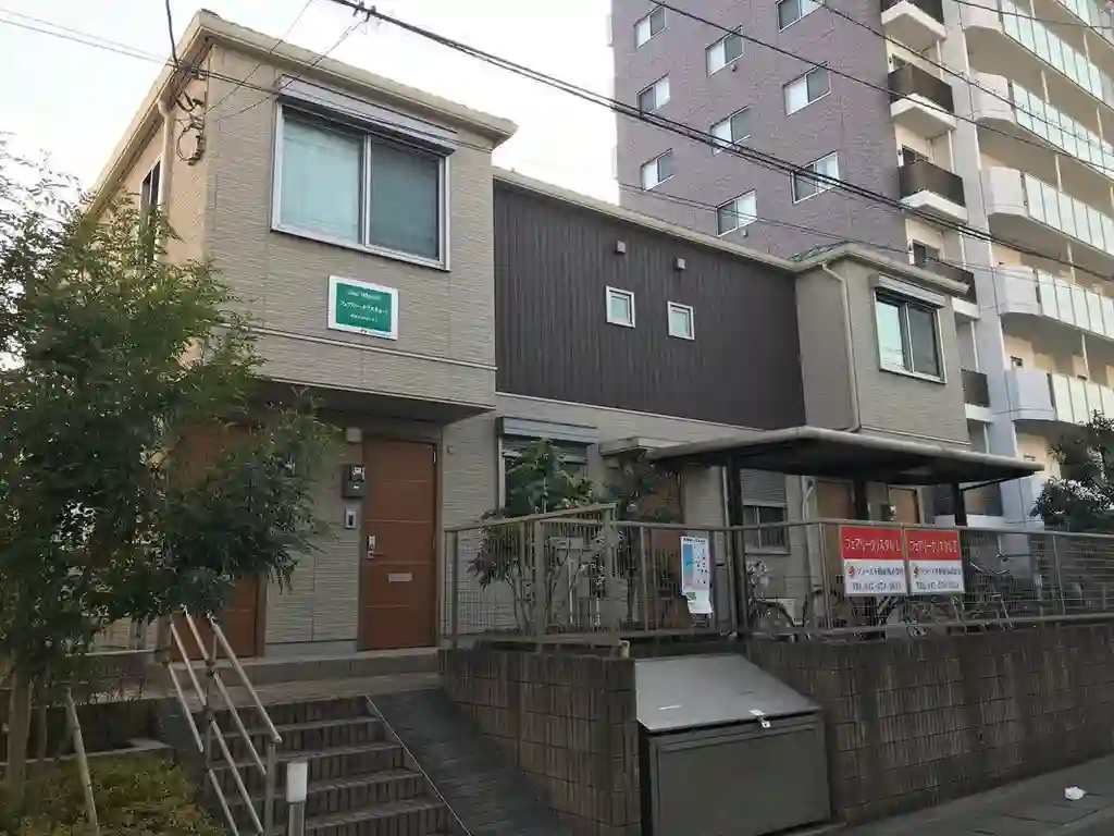 フェアリークリスタルI 外観