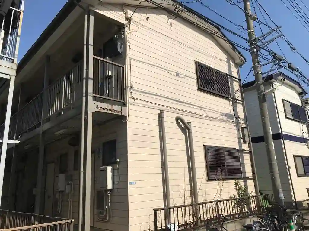 コーポいつき 外観