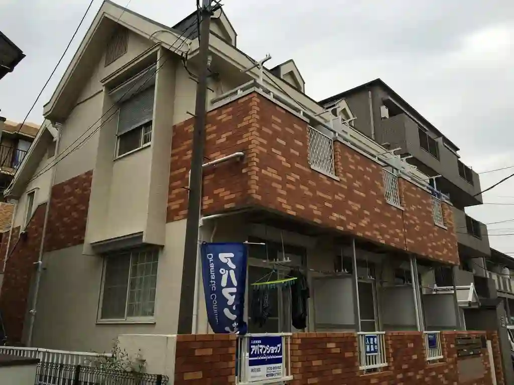 ジュネパレス船橋第53 外観