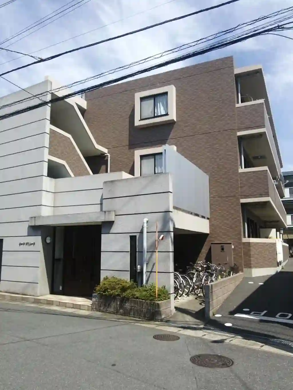 カーサプリメーラ 外観