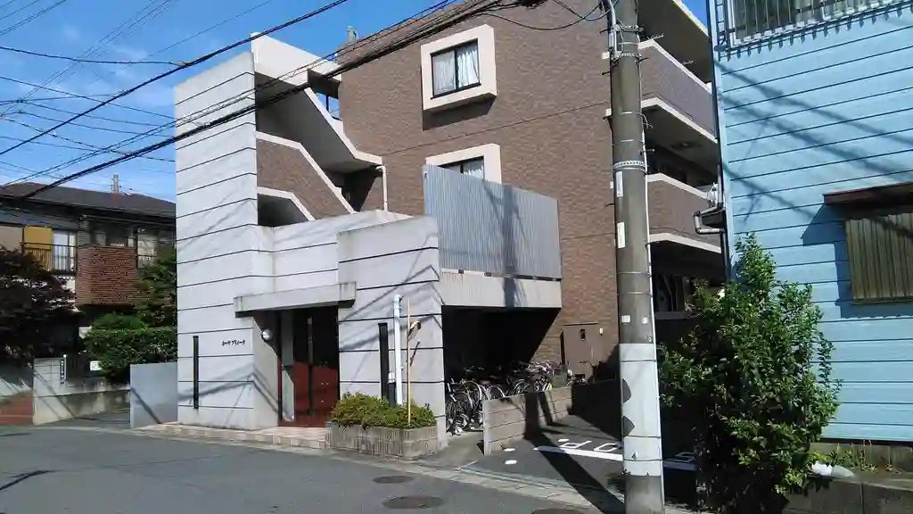 カーサプリメーラ 外観